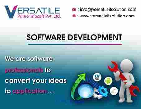Software Development Company, MLM Software Company