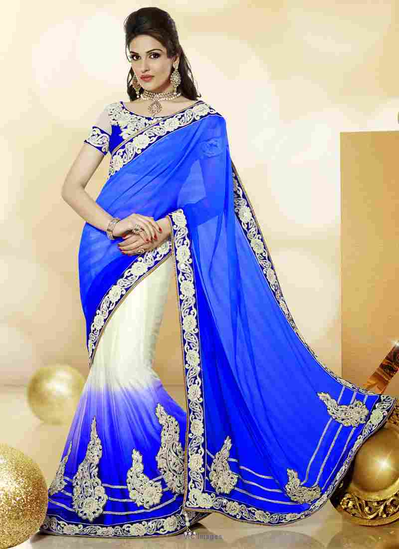 Designer Party Wear Saree