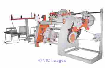 barbed wire making machine from INDIA