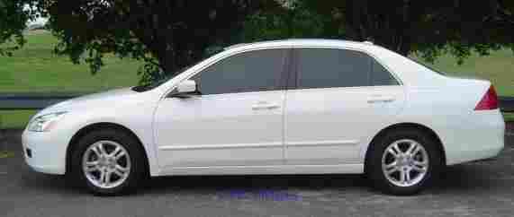 2007 HONDA ACCORD EX