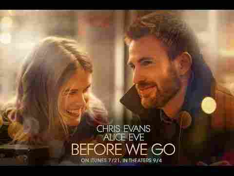 Before We go Movie