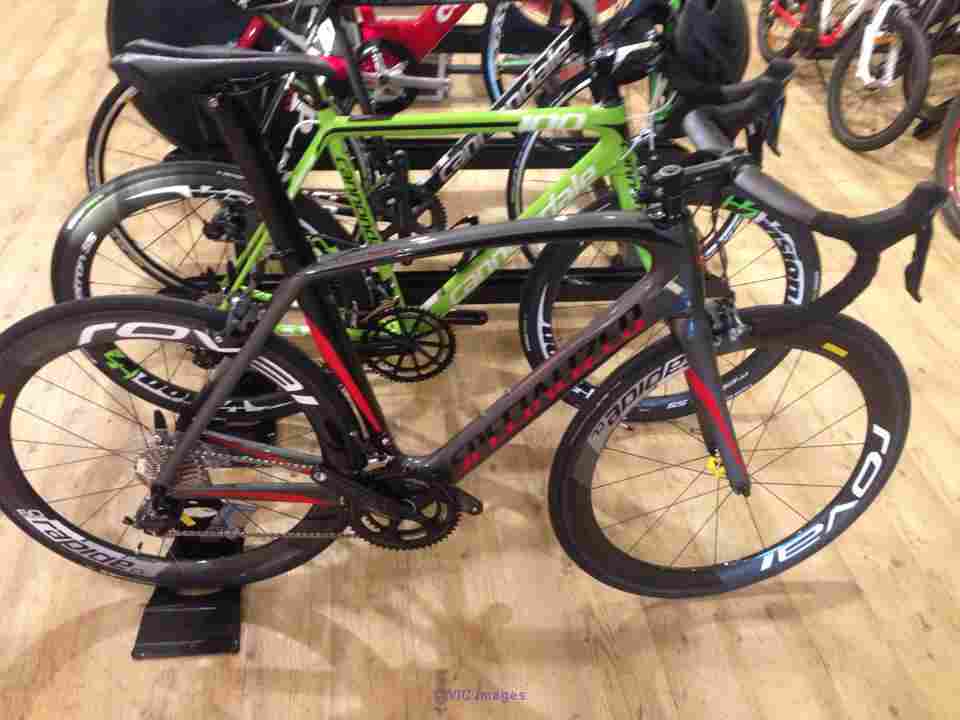 2015 SPECIALIZED VENGE PRO RACE