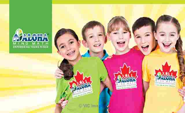 Abacus Math - Summer Courses for Children