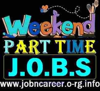 Weekend Openings Available, $18 An Hour.