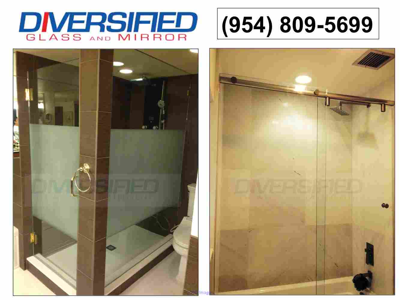 BROWARD:. MIRROR REMOVAL & REPAIR, AFFORDABLE CUSTOM SHOWER DOORS 9