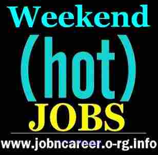$28/HR Weekend Part Time Openings Now.