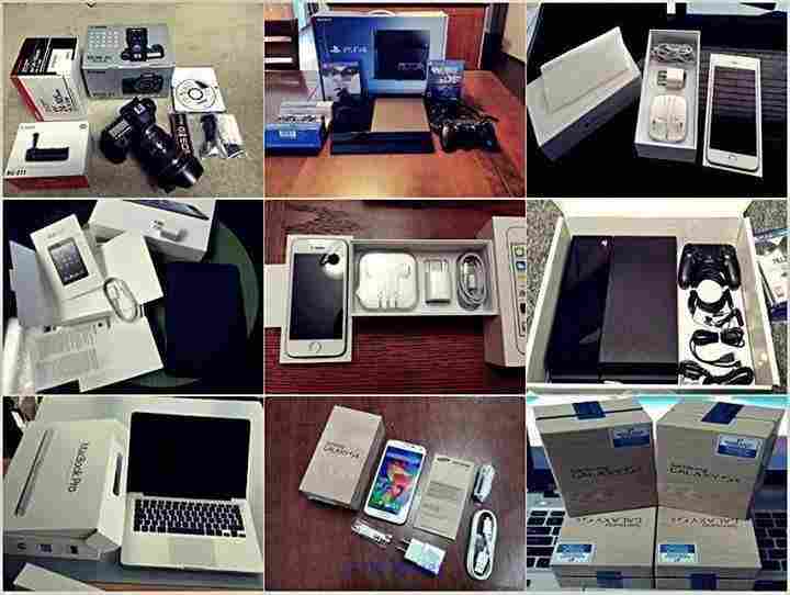 F.S Apple iPhone 6S & 6S Plus - 16GB - 32GB -128 Factory Unlocked