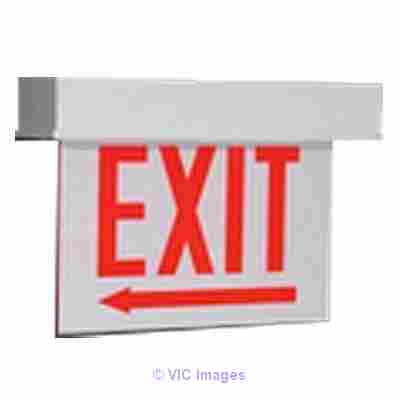 Exit Signs | Unit Equipment | Chicago Product