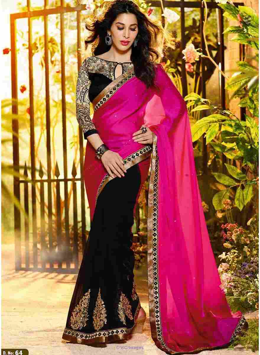 Awesome Designer Bollywood Saree