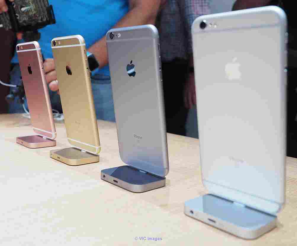 New Apple IPhone 6s 128GB  & New Apple IPhone 6s Plus 128G
