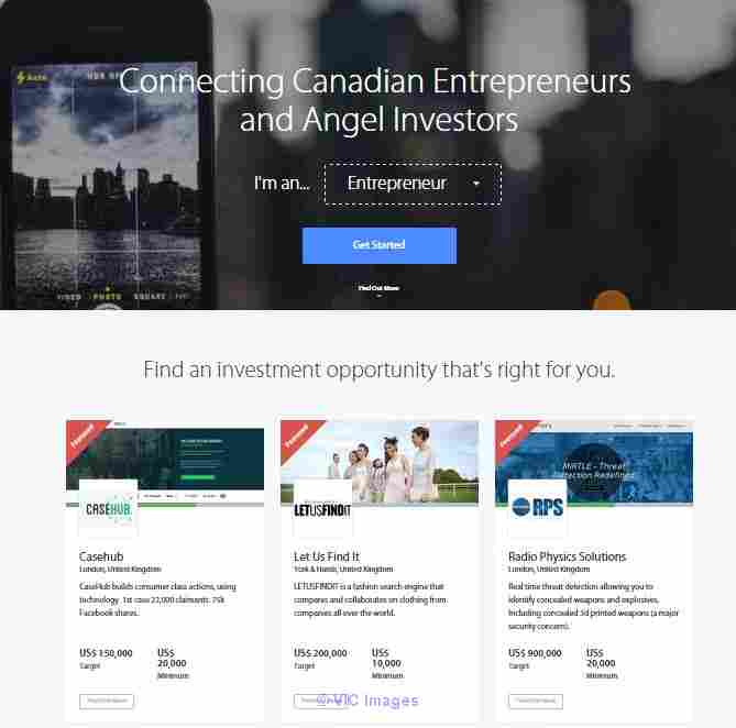 Want To Be At Top with Successful Enterpreneurs & Investors in Canada?
