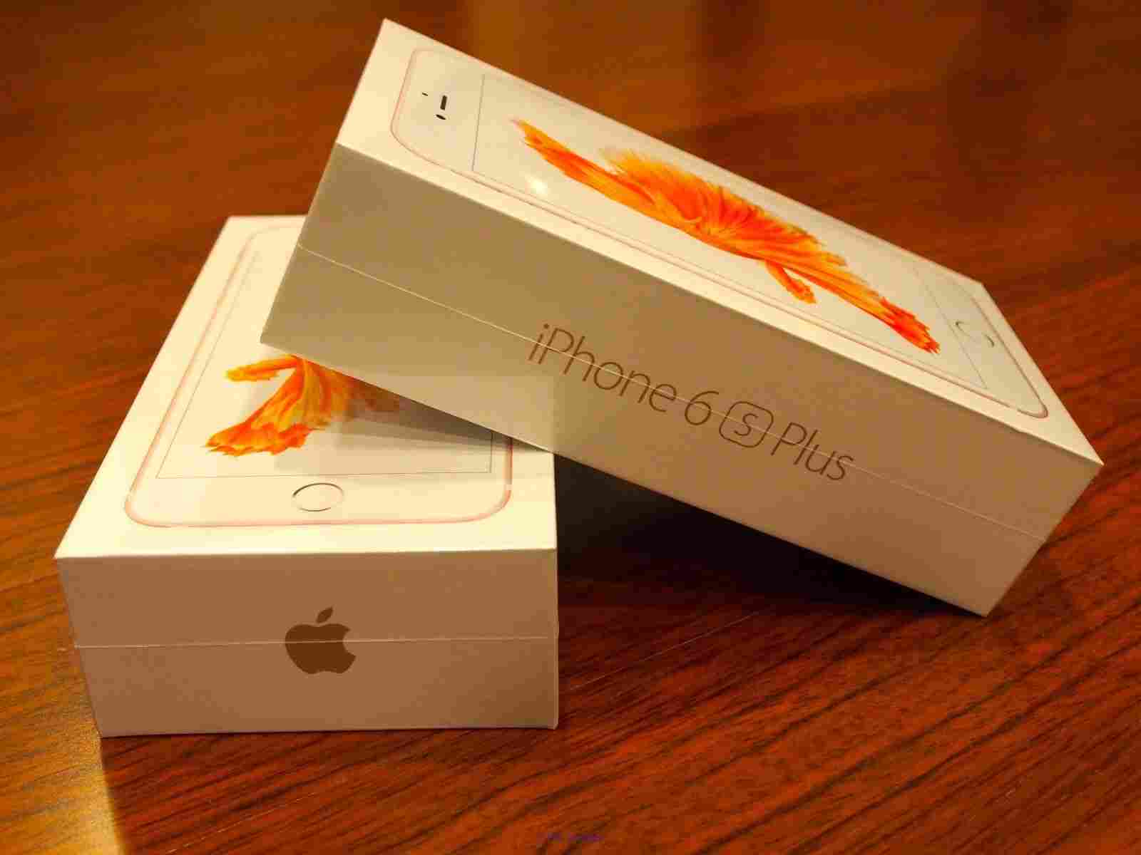 Brand New Apple IPhone 6S / 6S Plus (Latest Model)16/64/128GB Unlocked