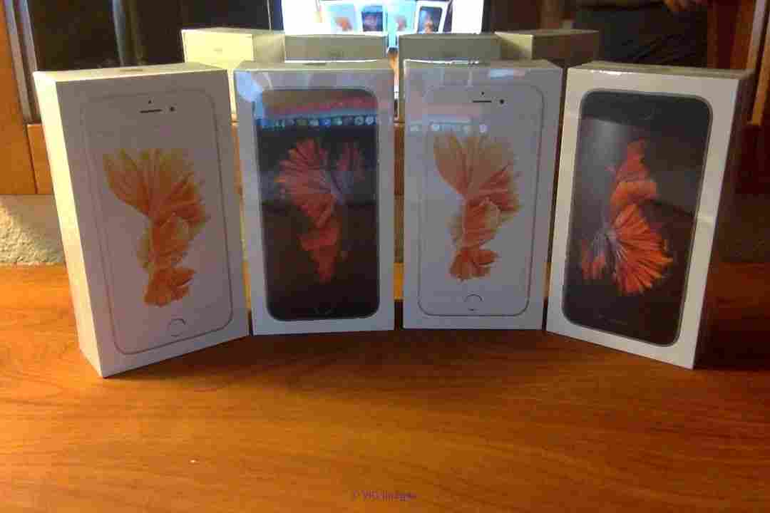 PRE ORDER YOUR NEW APPLE iPHONE 6S and 6S PLUS FROM USA