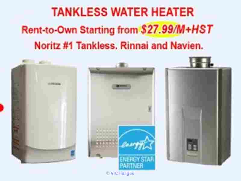 Tankless Water Heater Rental - A Great Way To Save Money