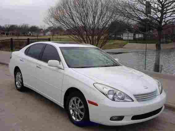 2002 Lexus ES300