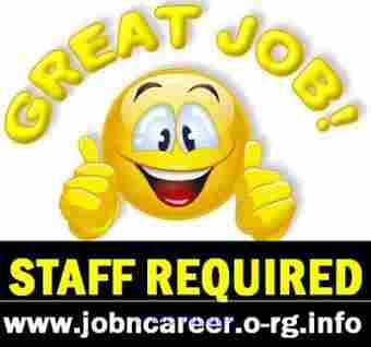 Seasonal Part Time Positions For Students.