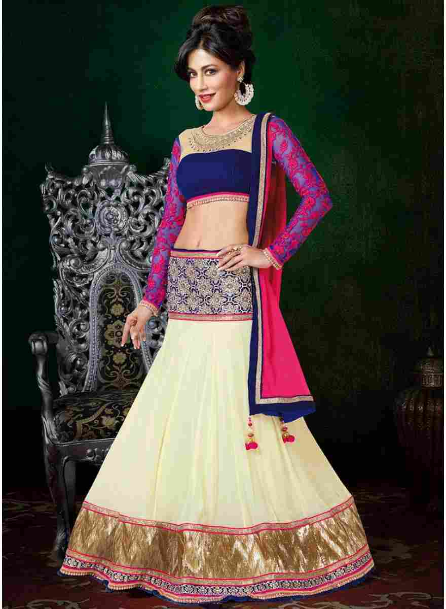 Designer Bollywood Lehenga Choli