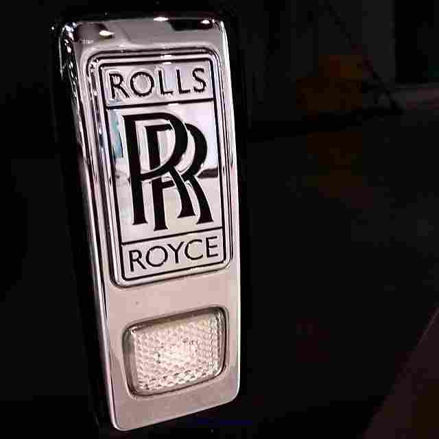 Rolls Royce Ghost Car Rental in Miami