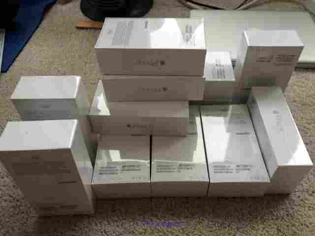 Apple iPhone 6 Plus / Samsung Galaxy S6 Egbe