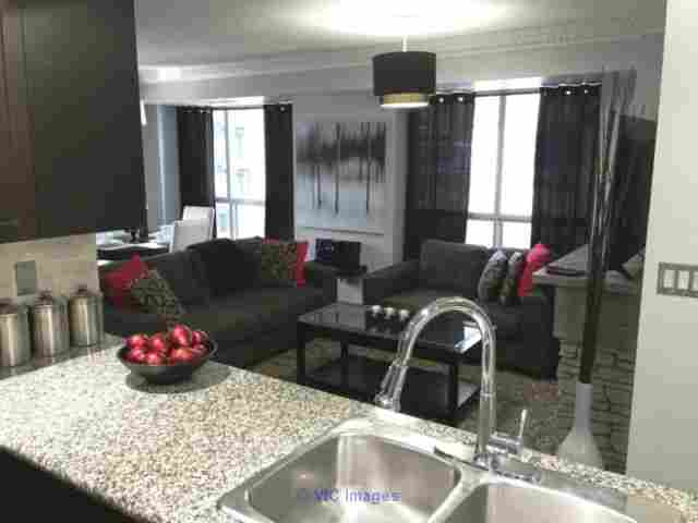 Heart Of Downtown , Furnished 1BDRM Near Eaton Centre, yonge/queen, U