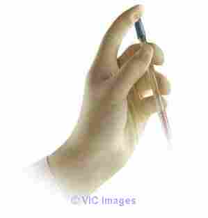 Trendy Designed Disposable Latex Gloves at SafetyDirect