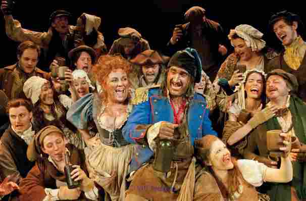 Les miserables London