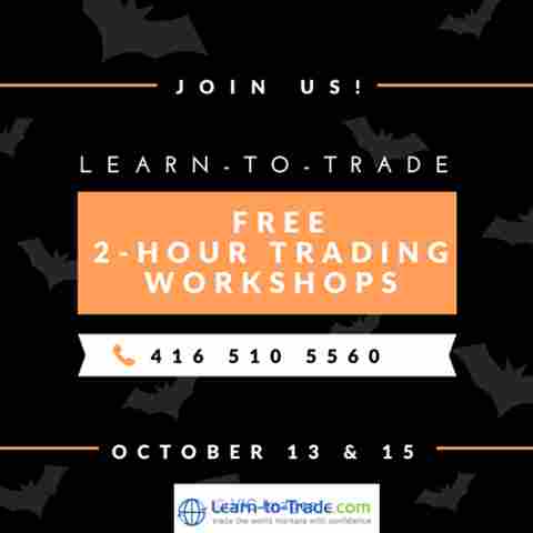 Sign Up Now for Our 2nd FREE Two-Hour Trading Workshop!