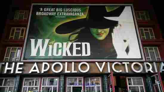 Apollo Victoria Theatre