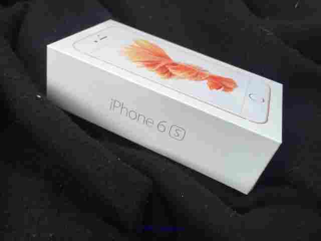 WTS Apple iPhone 6S 128GB GSM Unlocked Phone 6 Plus