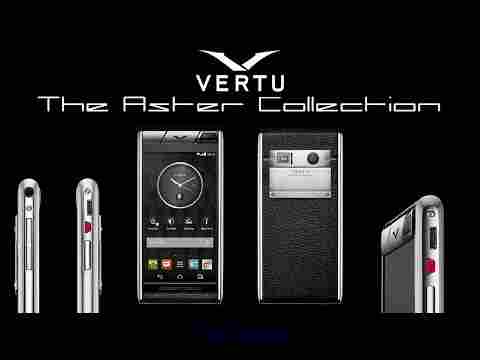 Hi-End Quality Vertu Luxury Mobile Phones At Affordable Price