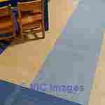 Make Your Floor Look Attractive with This Rubber Flooring Tile
