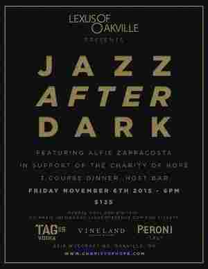 CHARITY OF HOPE OAKVILLE