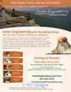 Inner Engineering - Technologies for Wellbeing
