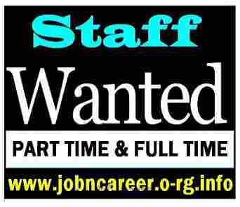 Part Time Vacancies This Week $23/HOUR.