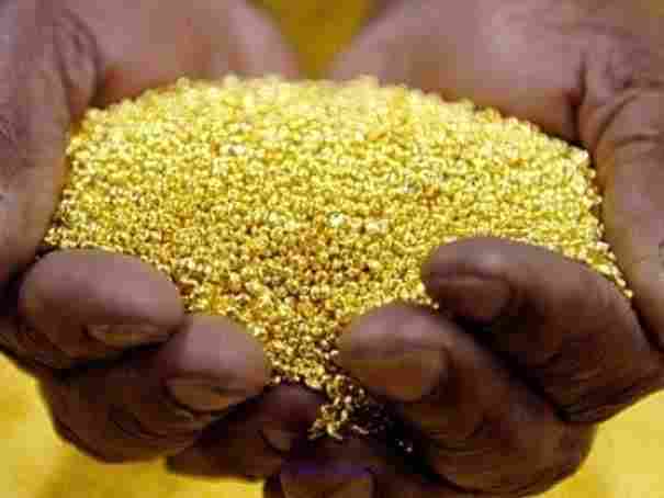 LOOKING FOR POTENTIAL GOLD BUYER