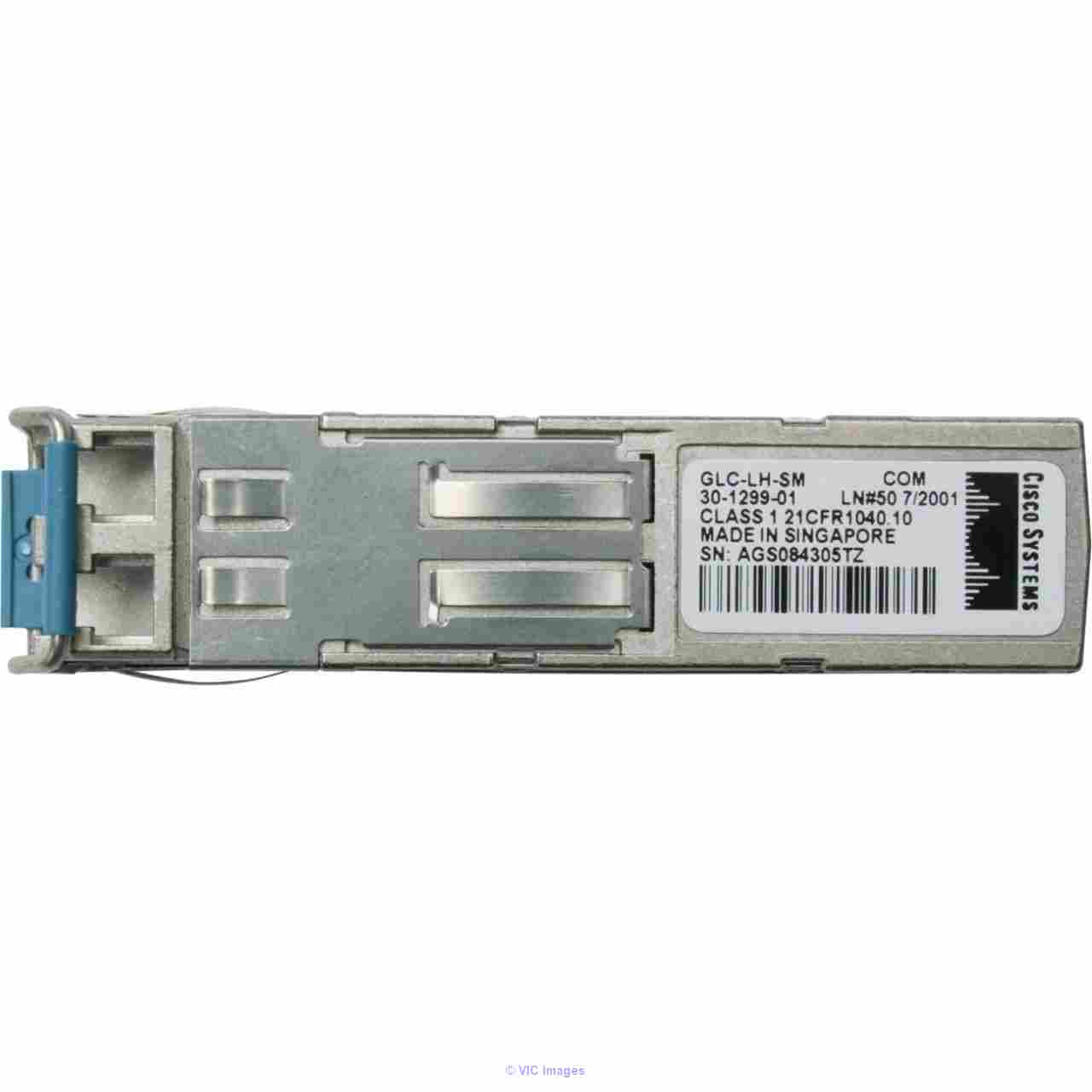 Cisco GLC-LH-SM ge sfp 1000blx lc mini-gbic