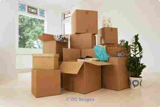 Moving household