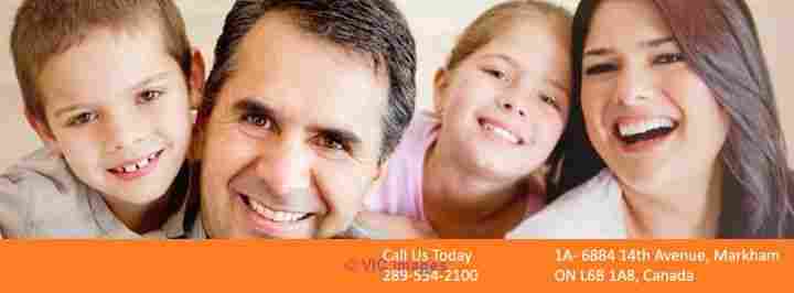 General Dentistry Markham -