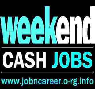 Weekend Part Time Positions, Pay $23/HR+