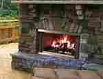 Feel warmer for lower fuel costs with advanced My Fireplace Furnaces