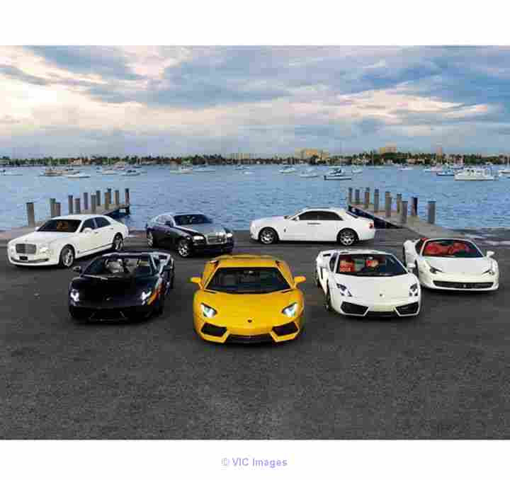 Miami Suvs For Rental