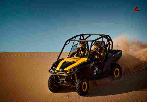 Enjoy Dune Buggy and Hatta Mountain Safari in Dubai with Planet Tours