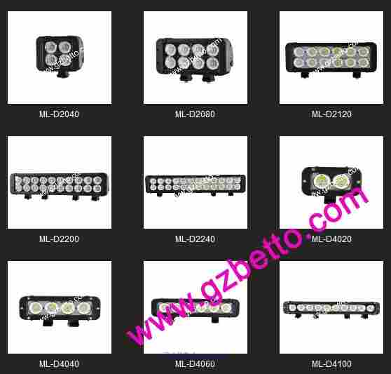 Wholesale LED offroad light bar, LED light bar, Offroad light bars