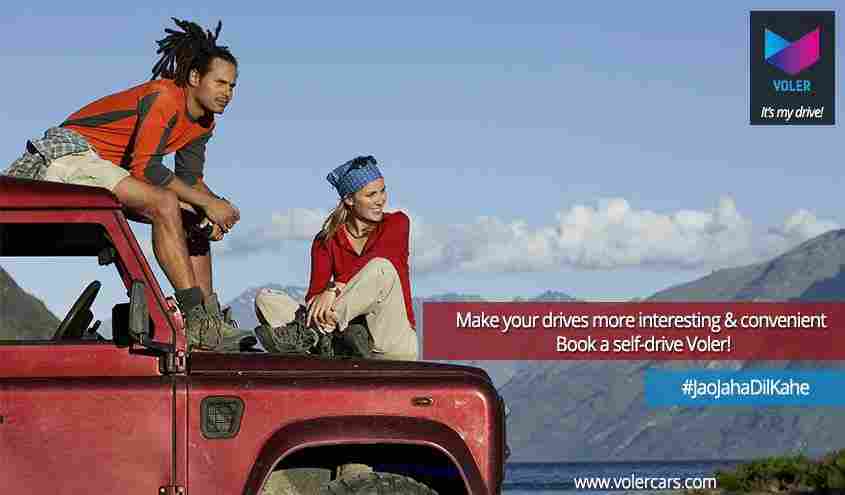Self drive Car Rentals in Gurgaon at Voler Cars