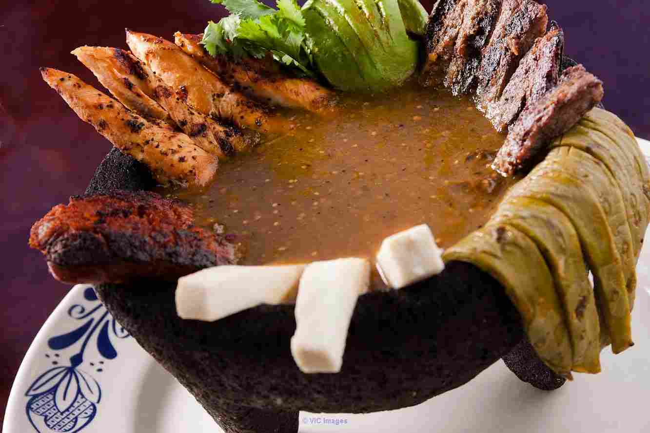 Molcajete Frida