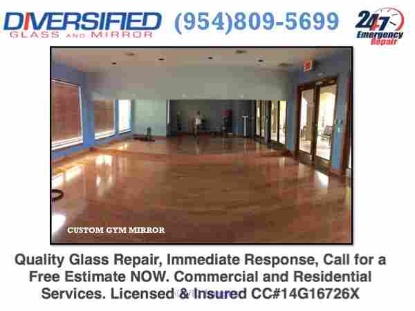 MIAMI BROKEN WINDOW REPAIR, FORT LAUDERDALE FL GLASS REPAIR, SHOWER DO