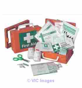 Move Safe with Vehicle First Aid kit Large from SafetyDirect.ie