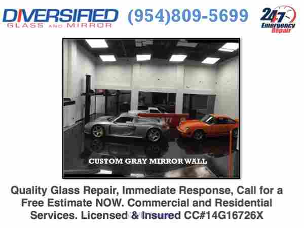 MIAMI_COCONUT CREEK WINDOW REGLAZING, GLASS REPAIR, MIRROR REPAIR