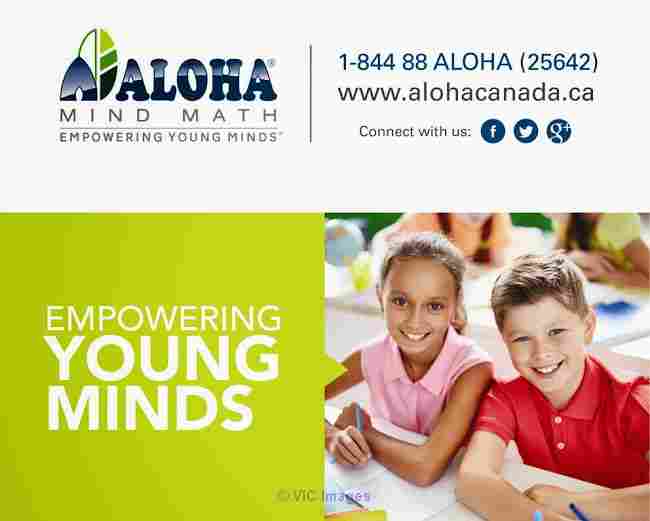 Abacus Franchise  - Aloha Mind Math