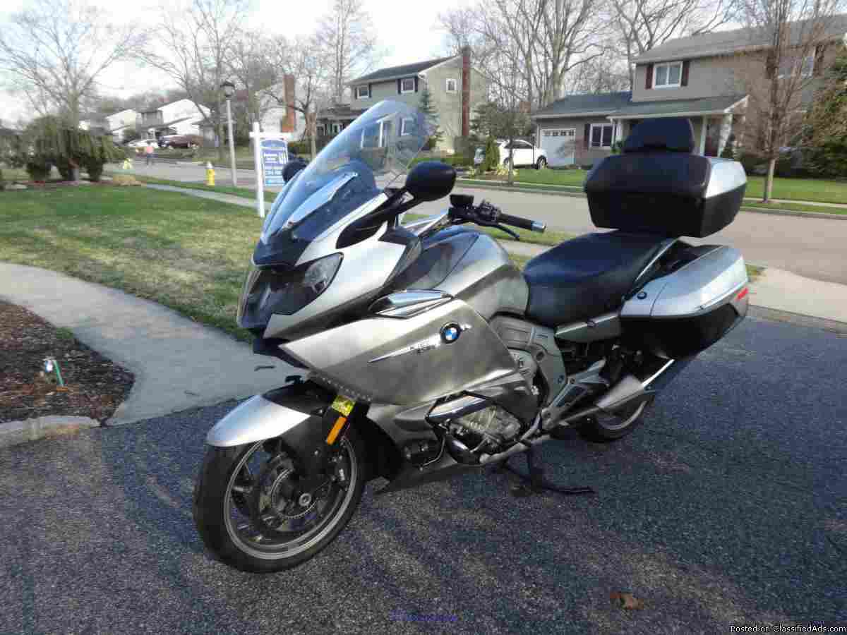 For Sale 2012 BMW K 1600 GTL $7,450 USD